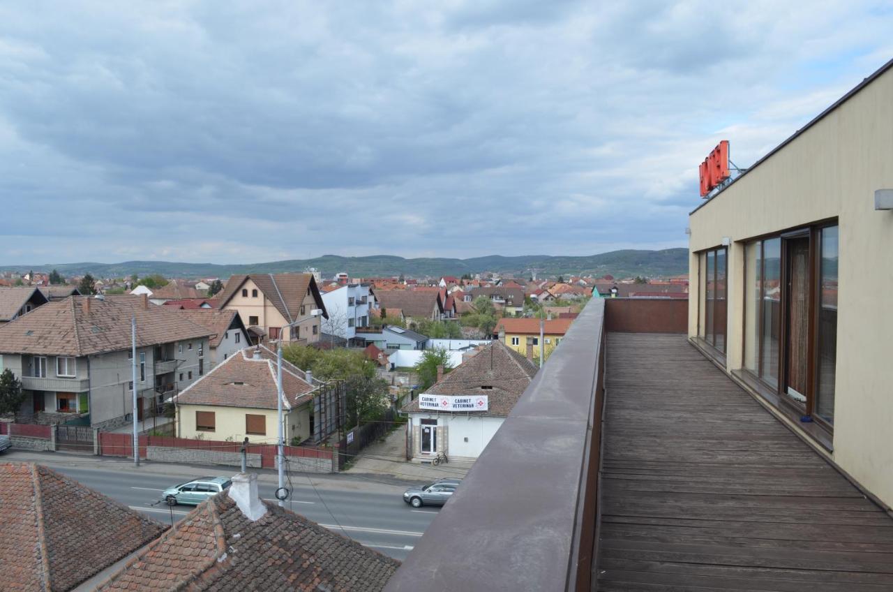 Hotel Premier Sibiu Luaran gambar