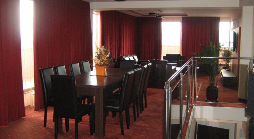 Hotel Premier Sibiu Luaran gambar