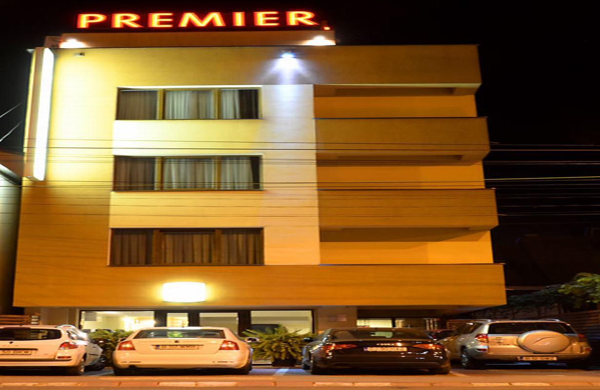Hotel Premier Sibiu Luaran gambar
