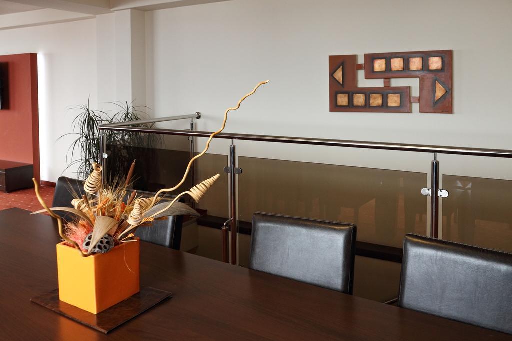 Hotel Premier Sibiu Luaran gambar