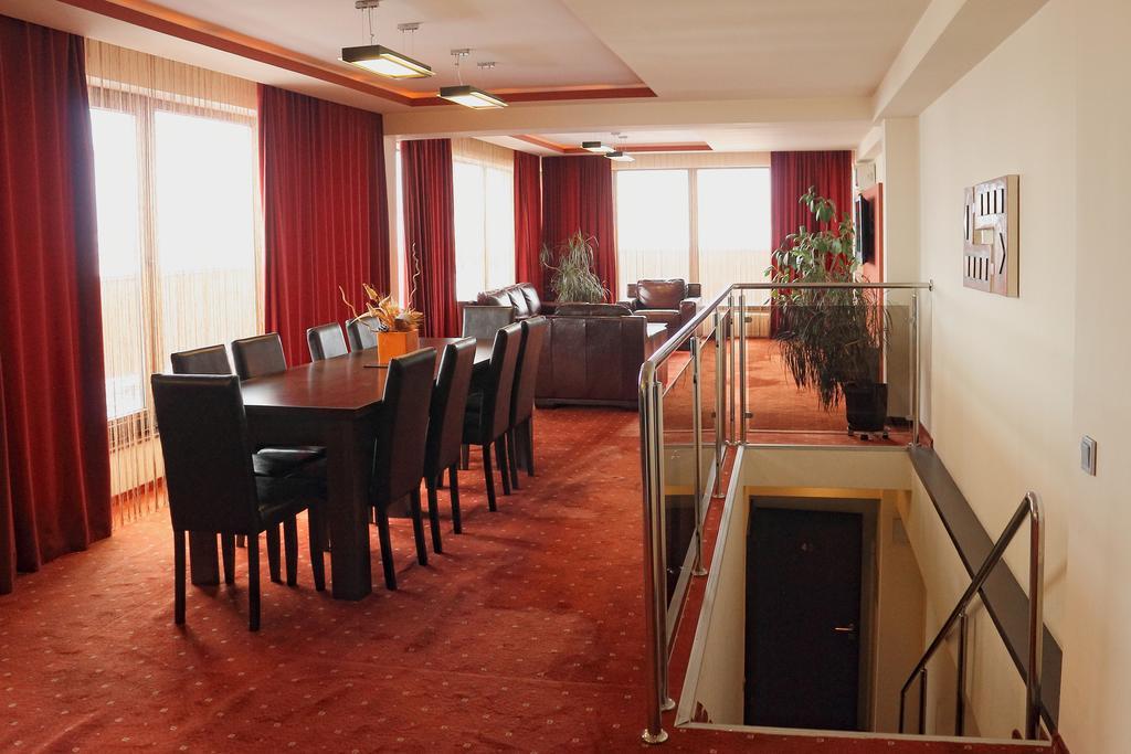 Hotel Premier Sibiu Luaran gambar