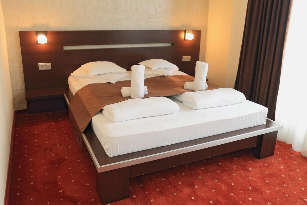 Hotel Premier Sibiu Luaran gambar