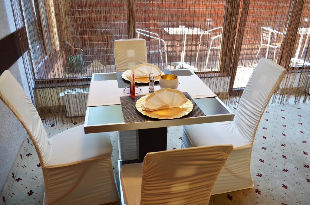 Hotel Premier Sibiu Luaran gambar