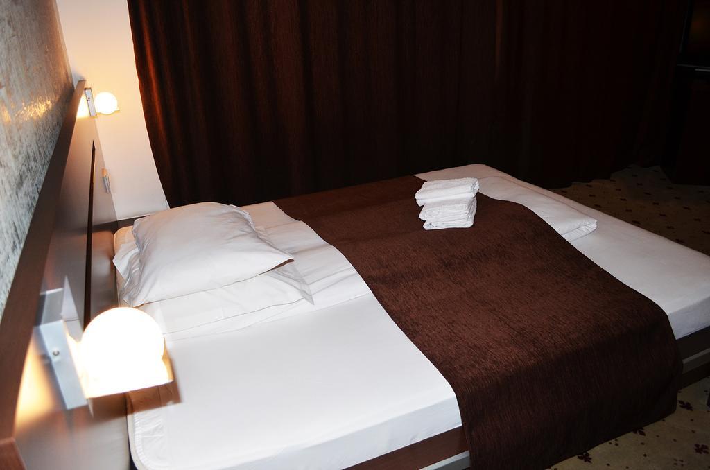 Hotel Premier Sibiu Luaran gambar
