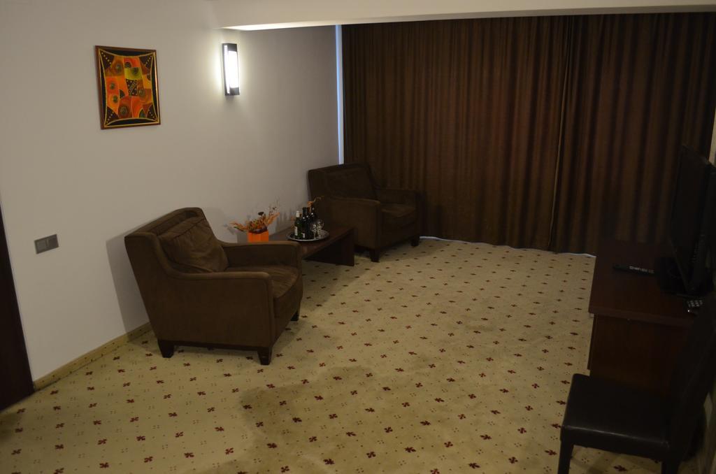 Hotel Premier Sibiu Luaran gambar