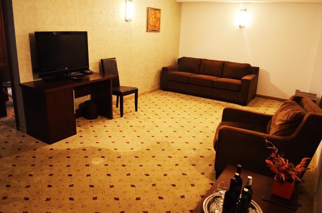 Hotel Premier Sibiu Luaran gambar