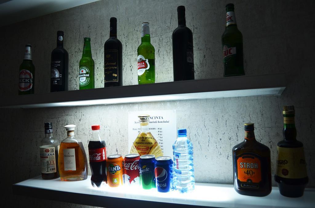 Hotel Premier Sibiu Luaran gambar