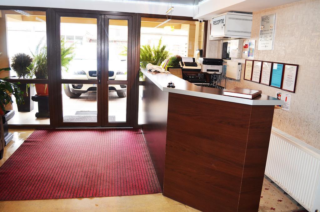 Hotel Premier Sibiu Luaran gambar