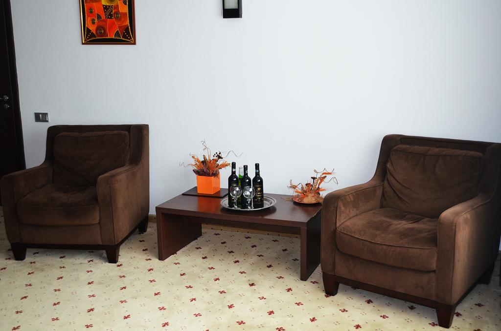Hotel Premier Sibiu Luaran gambar