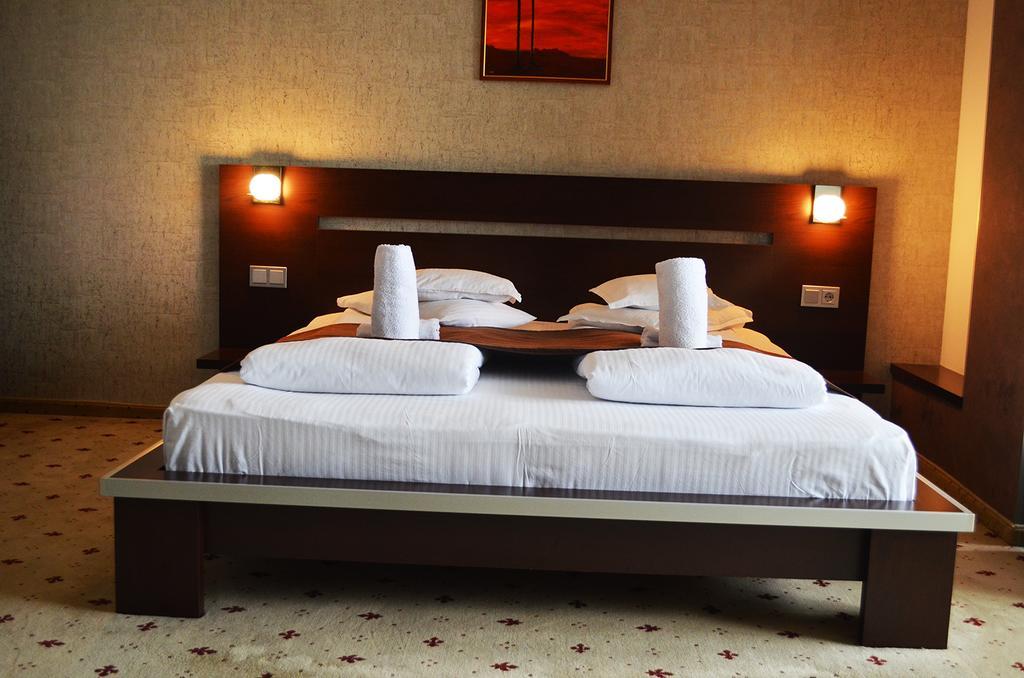 Hotel Premier Sibiu Luaran gambar