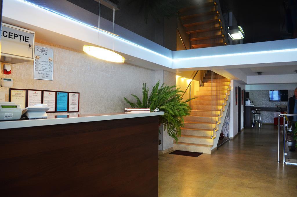 Hotel Premier Sibiu Luaran gambar