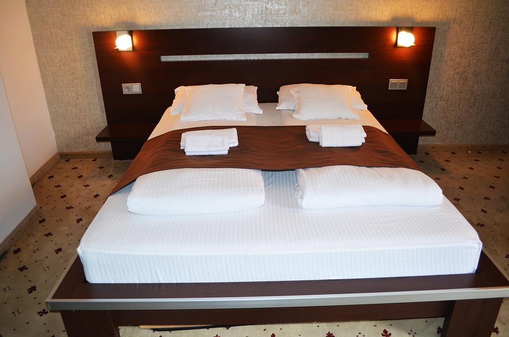 Hotel Premier Sibiu Luaran gambar