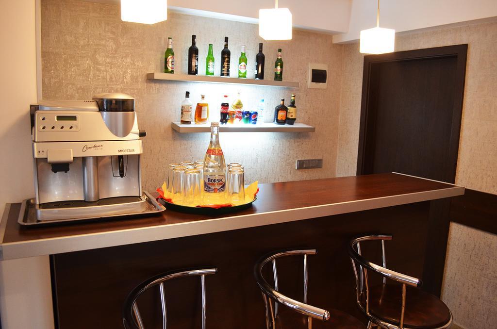 Hotel Premier Sibiu Luaran gambar