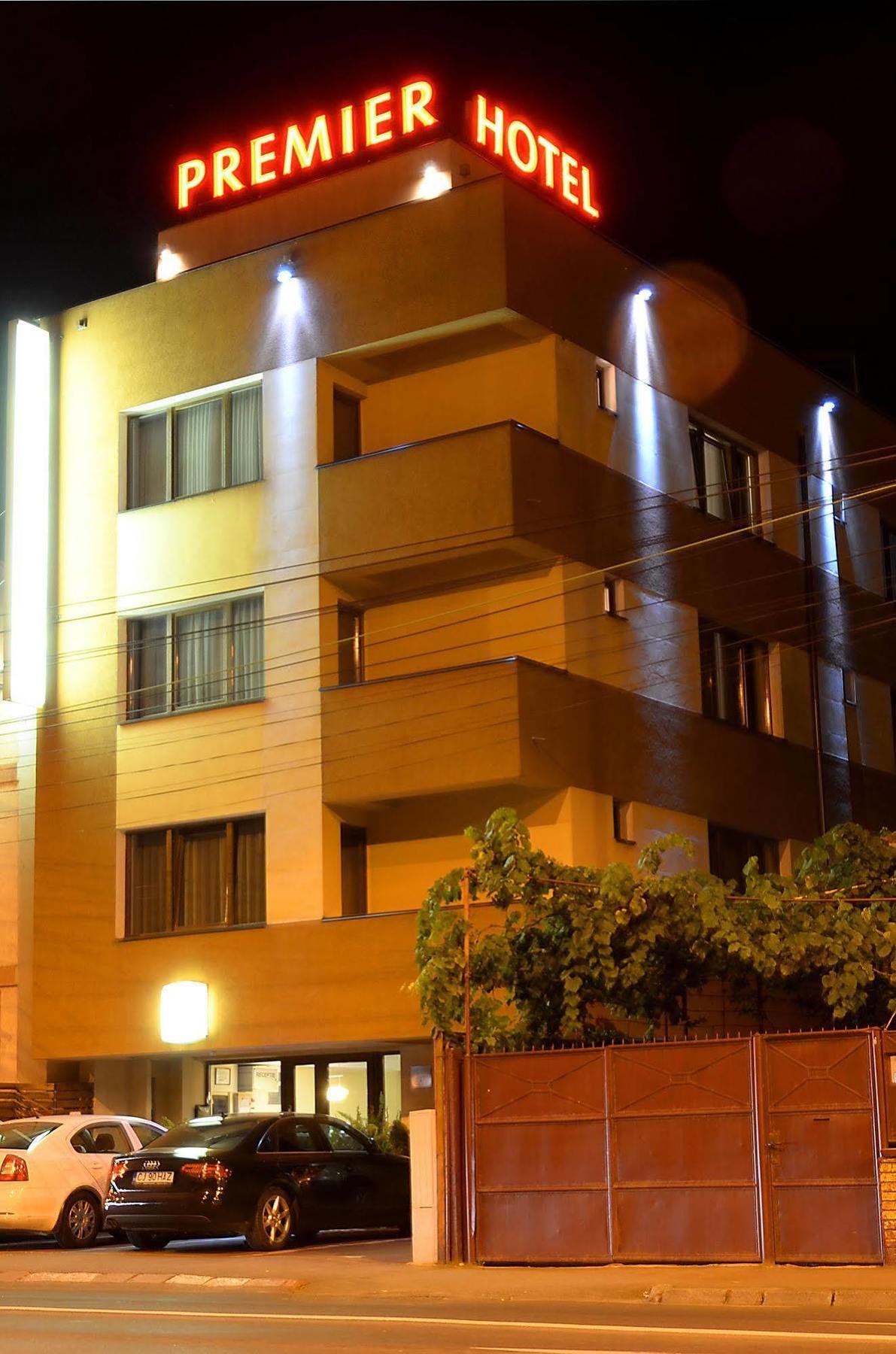 Hotel Premier Sibiu Luaran gambar